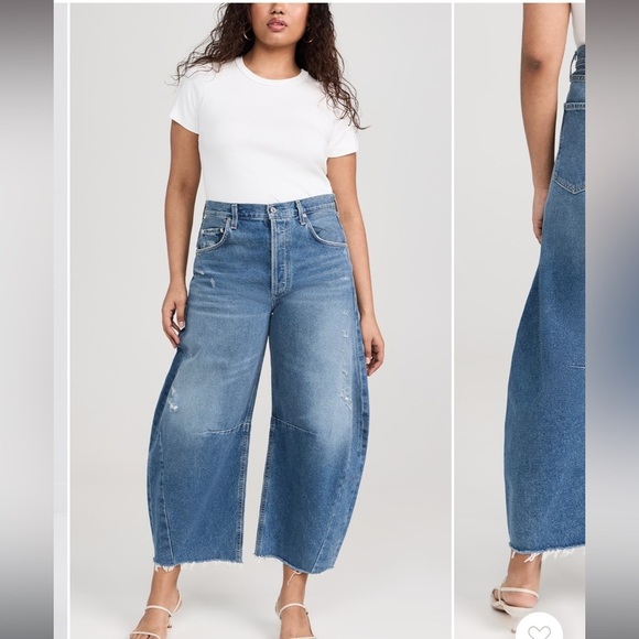 Citizens of Humanity Horseshoe Jeans - Picture 1 of 16
